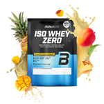 Iso Whey Zero Protein Isolat Pulver  - 25 g