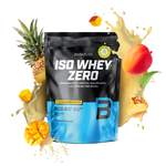 Iso Whey Zero Protein Isolat Pulver  - 500 g