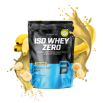 Iso Whey Zero Protein Isolat Pulver  - 500 g