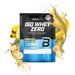 Iso Whey Zero Protein Isolat Pulver  - 25 g