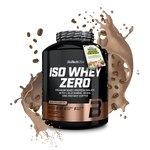 Iso Whey Zero Caffé Latte - 2270 g