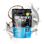 Iso Whey Zero Protein Isolat Pulver  - 500 g