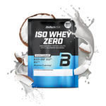 Iso Whey Zero Protein Isolat Pulver  - 25 g