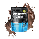 Iso Whey Zero Protein Isolat Pulver  - 500 g