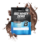 Iso Whey Zero Protein Isolat Pulver  - 25 g