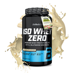 Iso Whey Zero Protein Isolat Pulver - 908 g
