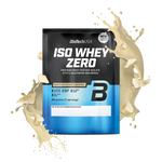 Iso Whey Zero Protein Isolat Pulver  - 25 g