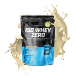 Iso Whey Zero Protein Isolat Pulver  - 500 g