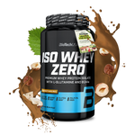 Iso Whey Zero Protein Isolat Pulver - 908 g
