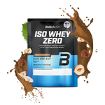 Iso Whey Zero Protein Isolat Pulver  - 25 g