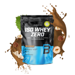 Iso Whey Zero Protein Isolat Pulver  - 500 g