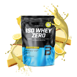 Iso Whey Zero Protein Isolat Pulver  - 500 g