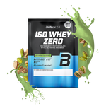 Iso Whey Zero Protein Isolat Pulver  - 25 g
