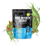 Iso Whey Zero Protein Isolat Pulver  - 500 g