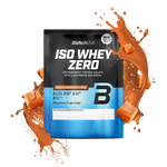 Iso Whey Zero Protein Isolat Pulver  - 25 g