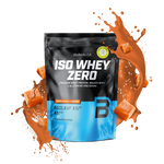 Iso Whey Zero Protein Isolat Pulver  - 500 g