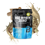 Iso Whey Zero Protein Isolat Pulver  - 500 g