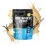 Iso Whey Zero Protein Isolat Pulver  - 500 g