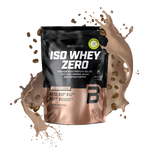 Iso Whey Zero Caffé Latte - 454 g