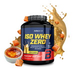 Iso Whey Zero Proteinpulver - 1816 g