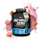 Iso Whey Zero Proteinpulver - 1816 g