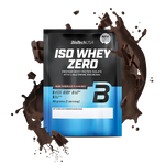 Iso Whey Zero Protein Isolat Pulver  - 25 g