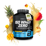 Iso Whey Zero Proteinpulver - 1816 g