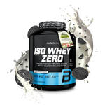 Iso Whey Zero Proteinpulver - 1816 g