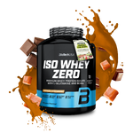 Iso Whey Zero Proteinpulver - 1816 g