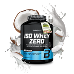 Iso Whey Zero Proteinpulver - 1816 g