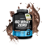 Iso Whey Zero Proteinpulver - 1816 g