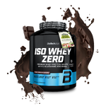 Iso Whey Zero Proteinpulver - 1816 g