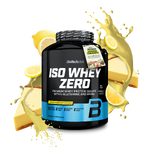 Iso Whey Zero Proteinpulver - 1816 g