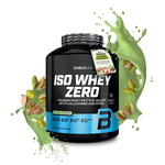 Iso Whey Zero Proteinpulver - 1816 g