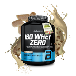 Iso Whey Zero Proteinpulver - 1816 g