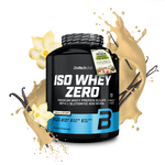 Iso Whey Zero Proteinpulver - 1816 g