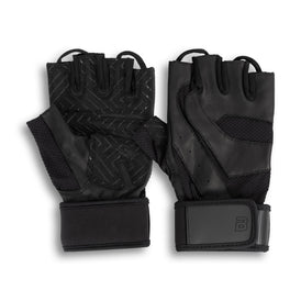 MARY Handgelenkstütze Lederhandschuhe