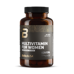 Multivitamin For Women from organic sources - 60 Tabletten