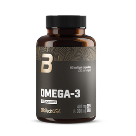 Omega-3 Triglycerides  - 60 Softgel Kapseln