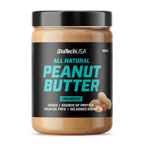 Peanut Butter - 400 g