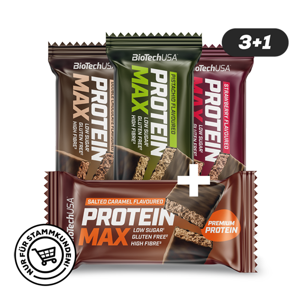 Protein Max 3+1