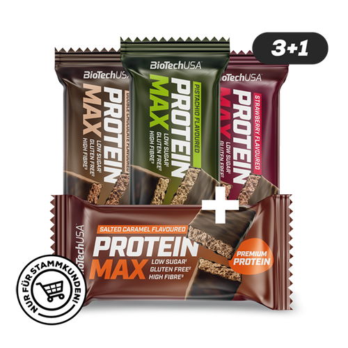 Protein Max 3+1