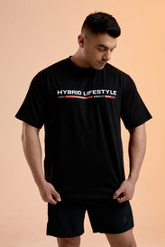 HYBRID Lifestyle Herren-T-Shirt