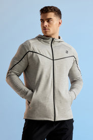 RISE Herren-Zip-Hoodie