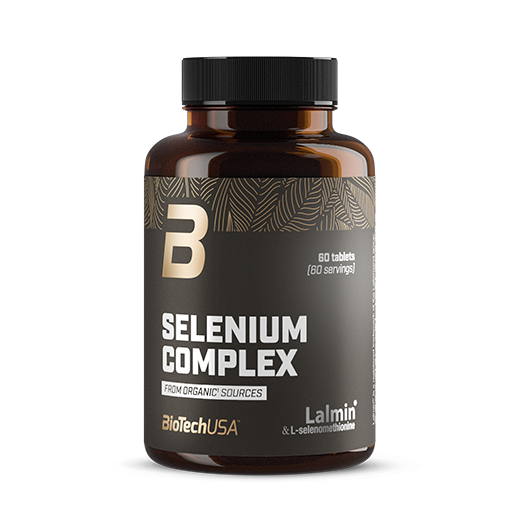 Selenium Complex - 60 Tabletten
