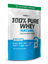 100% Pure Whey Natural Molkenprotein-Konzentrat Getränkepulver - 454 g