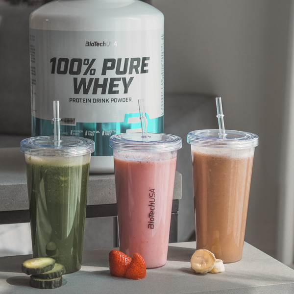 100% Pure Whey  - 2270 g