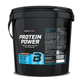 Protein Power - 4000 g - BioTechUSA