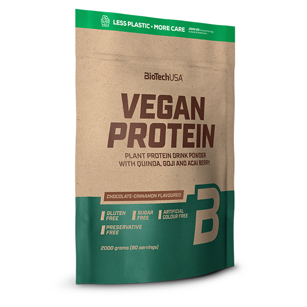 Vegan Protein - 2000 g