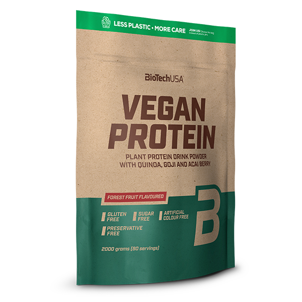 Vegan Protein - 2000 g